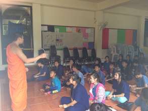 The Buddhist Project