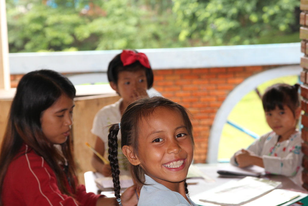 Send 70 At-risk Children to School in Thailand