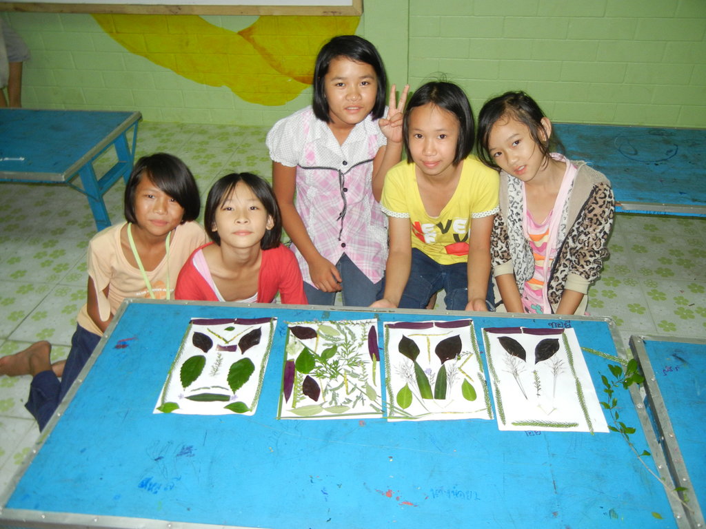 Send 70 At-risk Children to School in Thailand