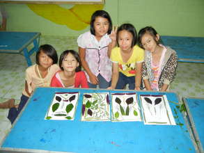 Proud to present their efforts