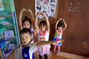 Kindergarten Theater