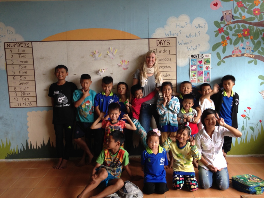 Reports On Send 70 At Risk Children To School In Thailand Images, Photos, Reviews