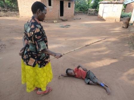 Child Abuse Must Be Stopped -Uganda