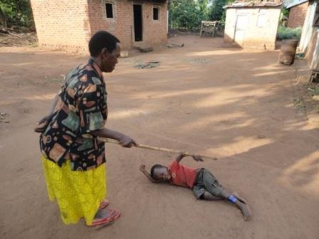 Child Abuse Must Be Stopped -Uganda