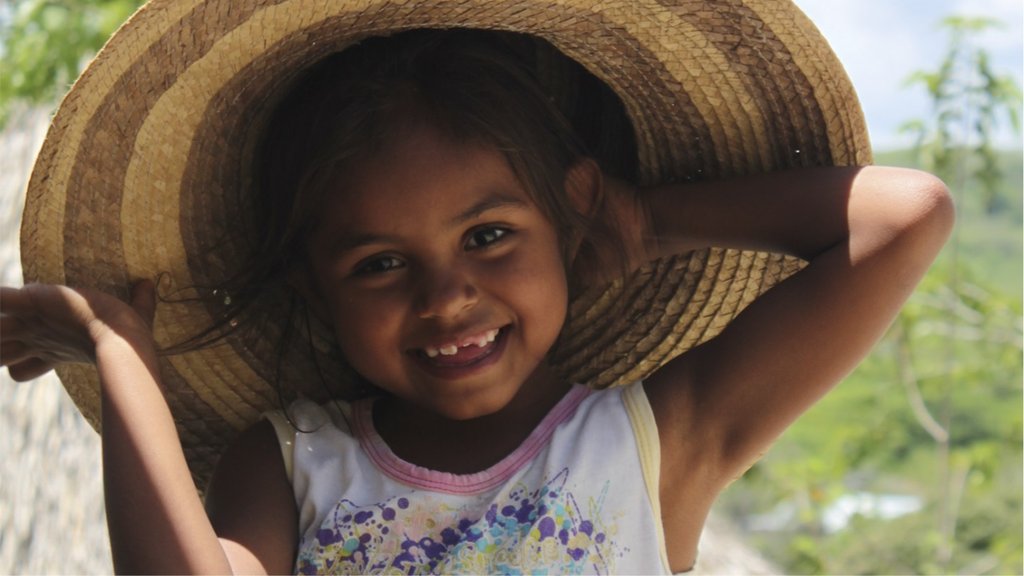 Contribute to build a peace culture in Colombia