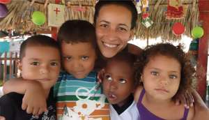 Contribute to build a peace culture in Colombia