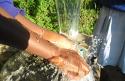 Provide water facilities to 1200 children in Kenya