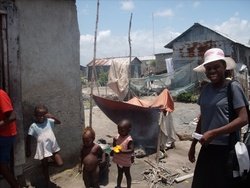 Essential Medicines for Haitian Doctors