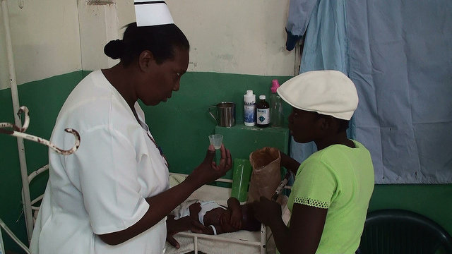 Essential Medicines for Haitian Doctors