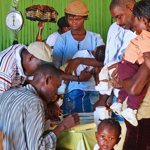 Essential Medicines for Haitian Doctors