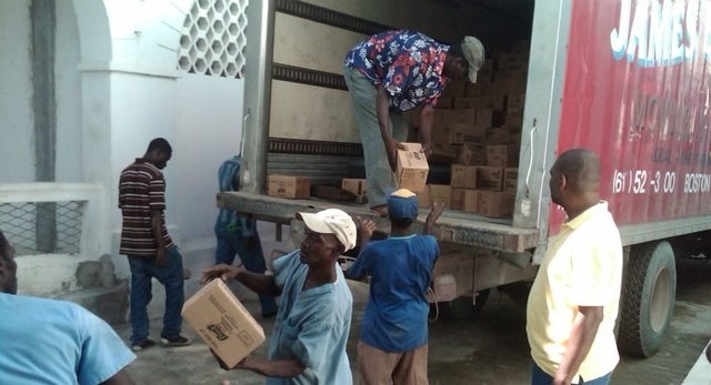 Essential Medicines for Haitian Doctors