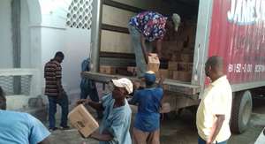 Essential Medicines for Haitian Doctors