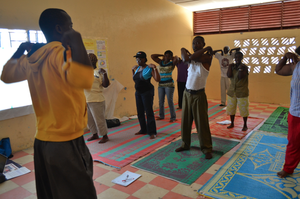 Teachers starting to teach BE