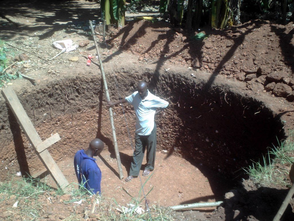1 - 2 Million Trees a Year in Uganda's Countryside