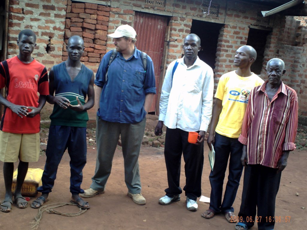 1 - 2 Million Trees a Year in Uganda's Countryside