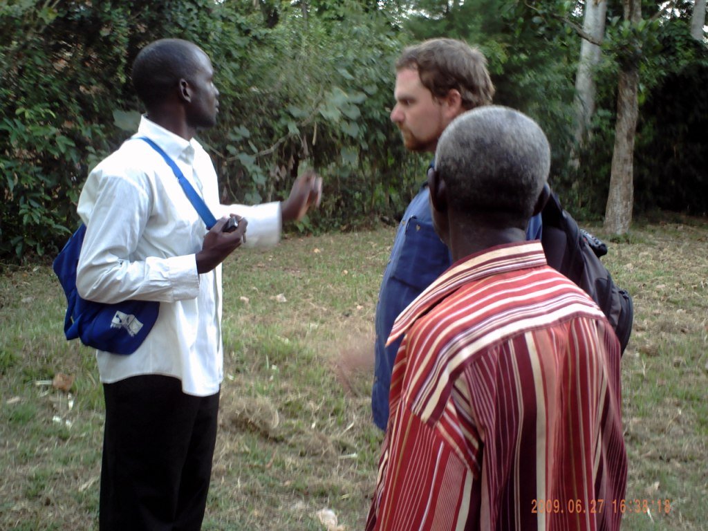 1 - 2 Million Trees a Year in Uganda's Countryside
