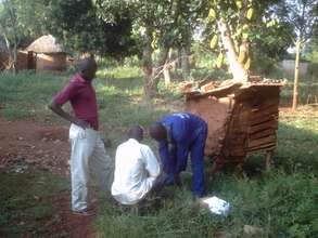 Biogas in Bugaya