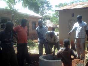 Biogas Feedstock Mixing Training