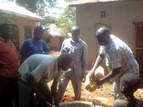 Biogas Feedstock Mixing Training