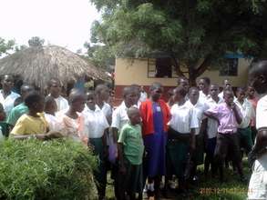 School Nursery Demonstration