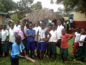 School Nursery Demonstration - KPPS