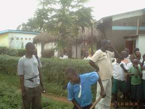 School Nursery Demonstration
