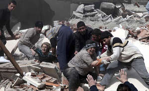 Help Survivors of Turkey's 7.2 Earthquake