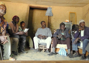 Training traditional healers in rural Northwest