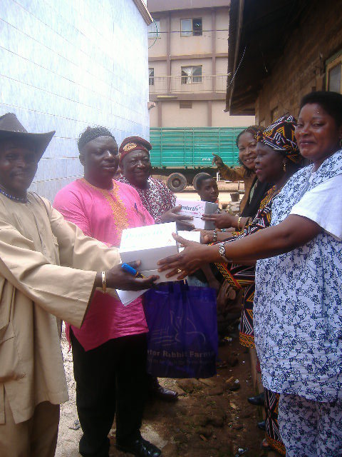Help Women Stop HIV with Female Condoms - Cameroon