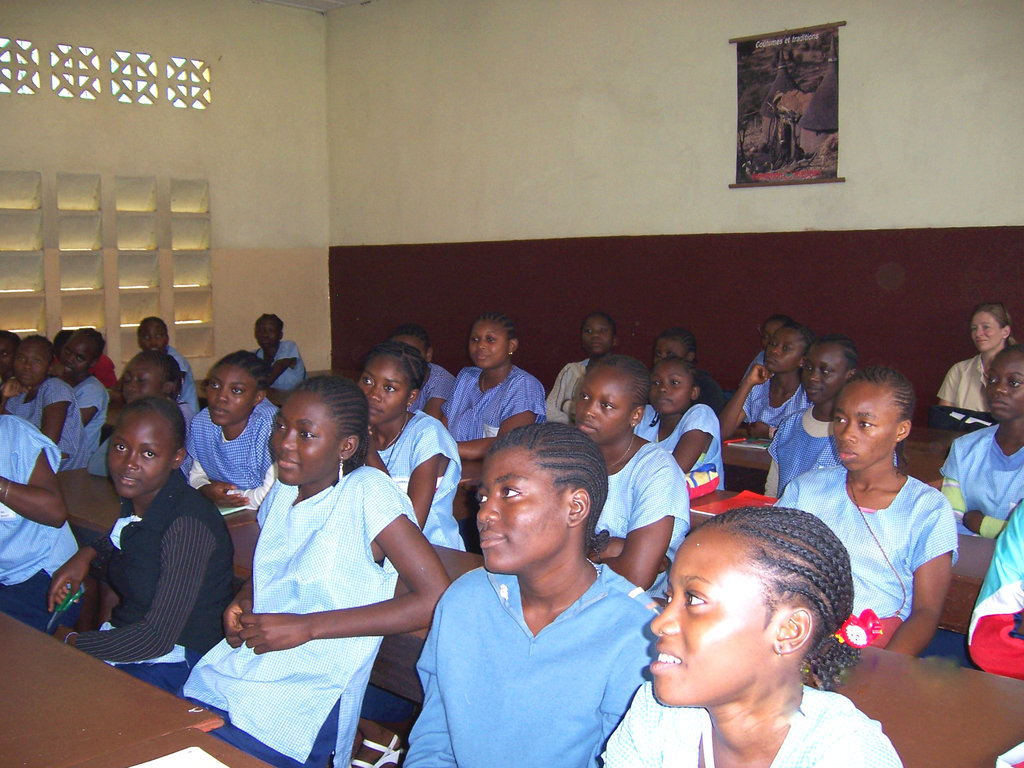 Help Women Stop HIV with Female Condoms - Cameroon