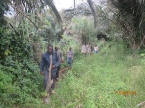Land prospection for future agrarian developments