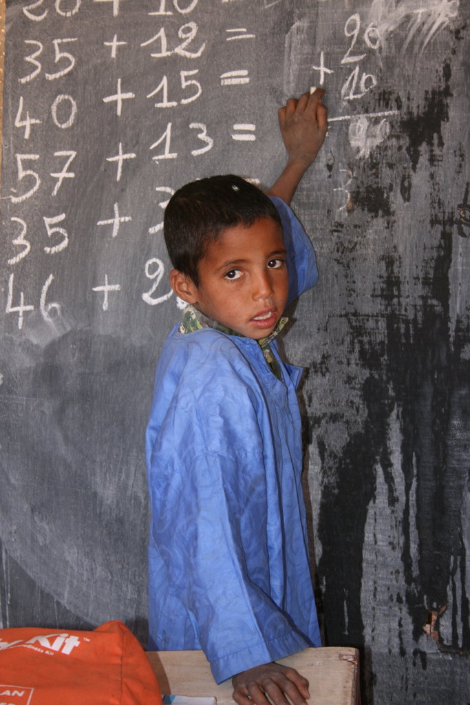 Educate 70 children in the village of Mora, Mali