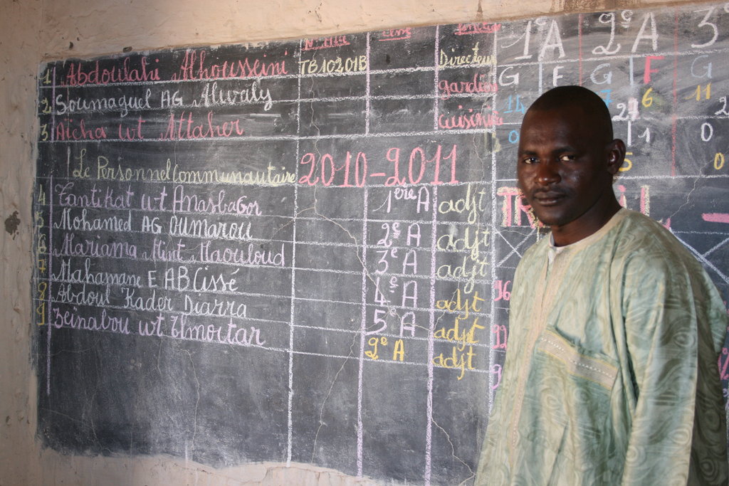 Educate 70 children in the village of Mora, Mali