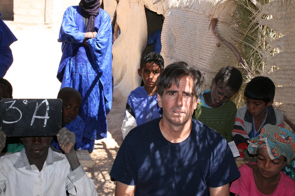 Educate 70 children in the village of Mora, Mali