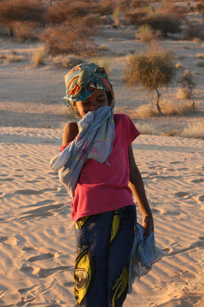 Educate 70 children in the village of Mora, Mali