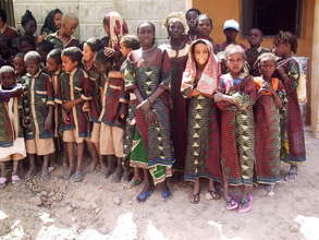 New school uniforms