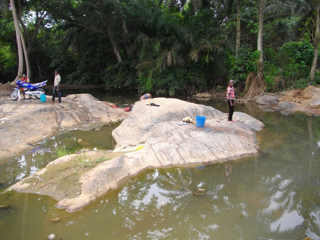 Rescue 3000 Aponmu Villagers from Schistosomiasis