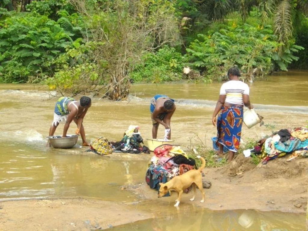 Rescue 3000 Aponmu Villagers from Schistosomiasis