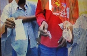 Rescue 3000 Aponmu Villagers from Schistosomiasis