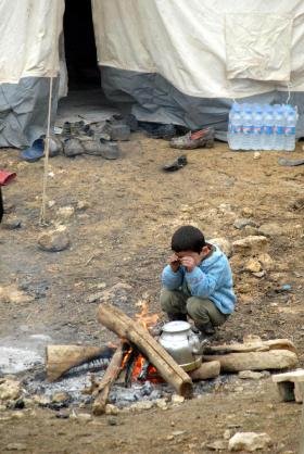 Turkey Earthquake Emergency Fuel Relief