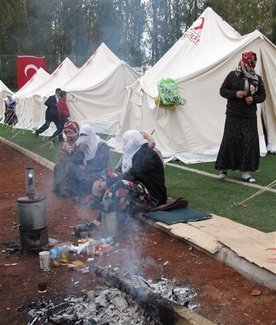 Turkey Earthquake Emergency Fuel Relief