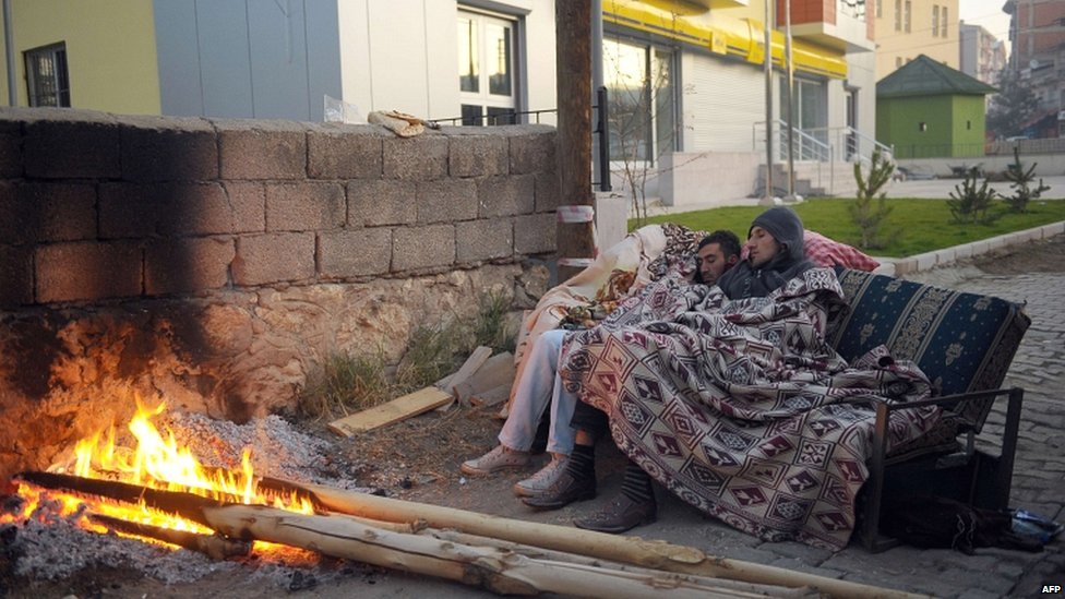 Turkey Earthquake Emergency Fuel Relief