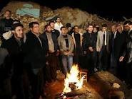 Turkey Earthquake Emergency Fuel Relief