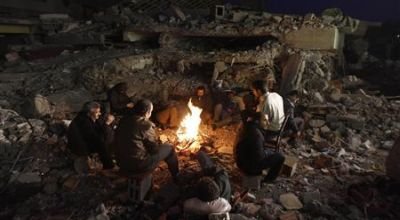 Turkey Earthquake Emergency Fuel Relief