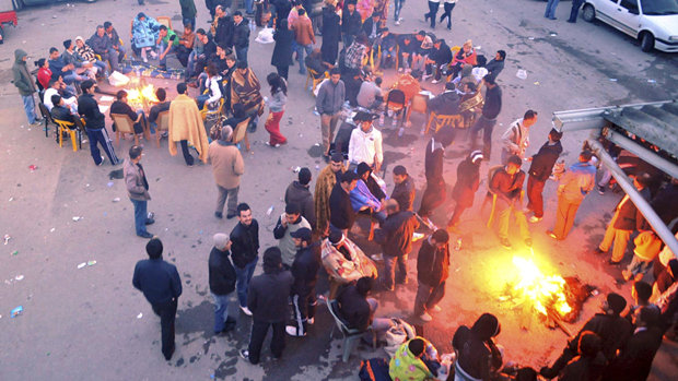 Turkey Earthquake Emergency Fuel Relief