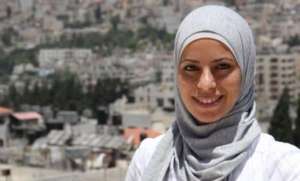 Meet Sahar Dweikat