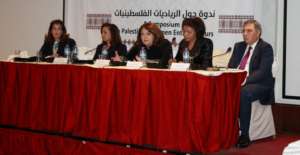 Main Speakers in Entrepreneurs Symposium