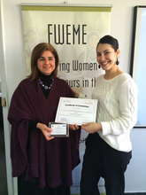 Entrepreneur Tilda and TYO's Nadine