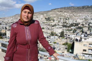 Manar's enterprise funds her daughter's education.