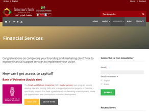 Entrepreneur's can learn how to access capital